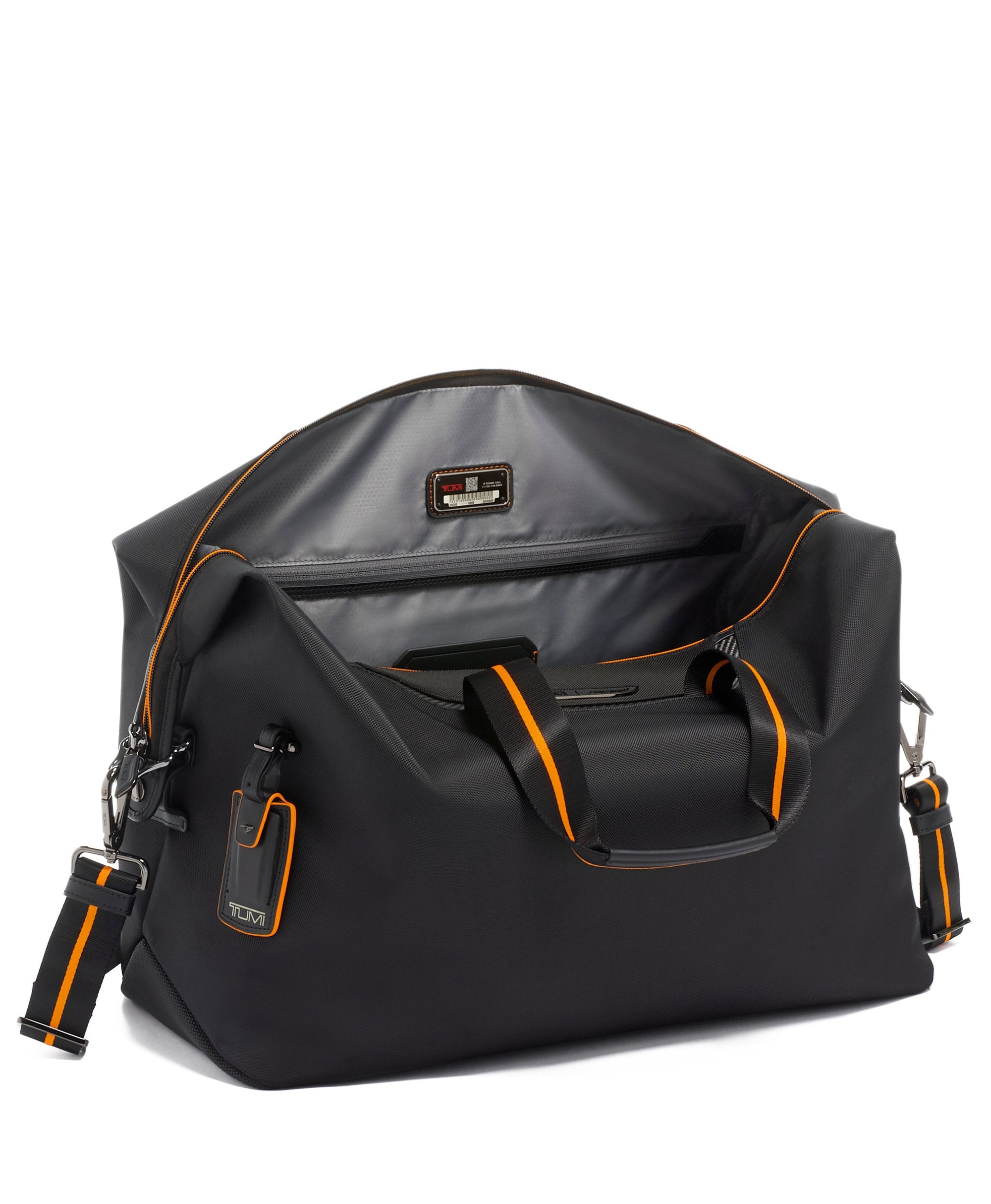 Sac de voyage M-Tech Tumi x Mclaren - Black