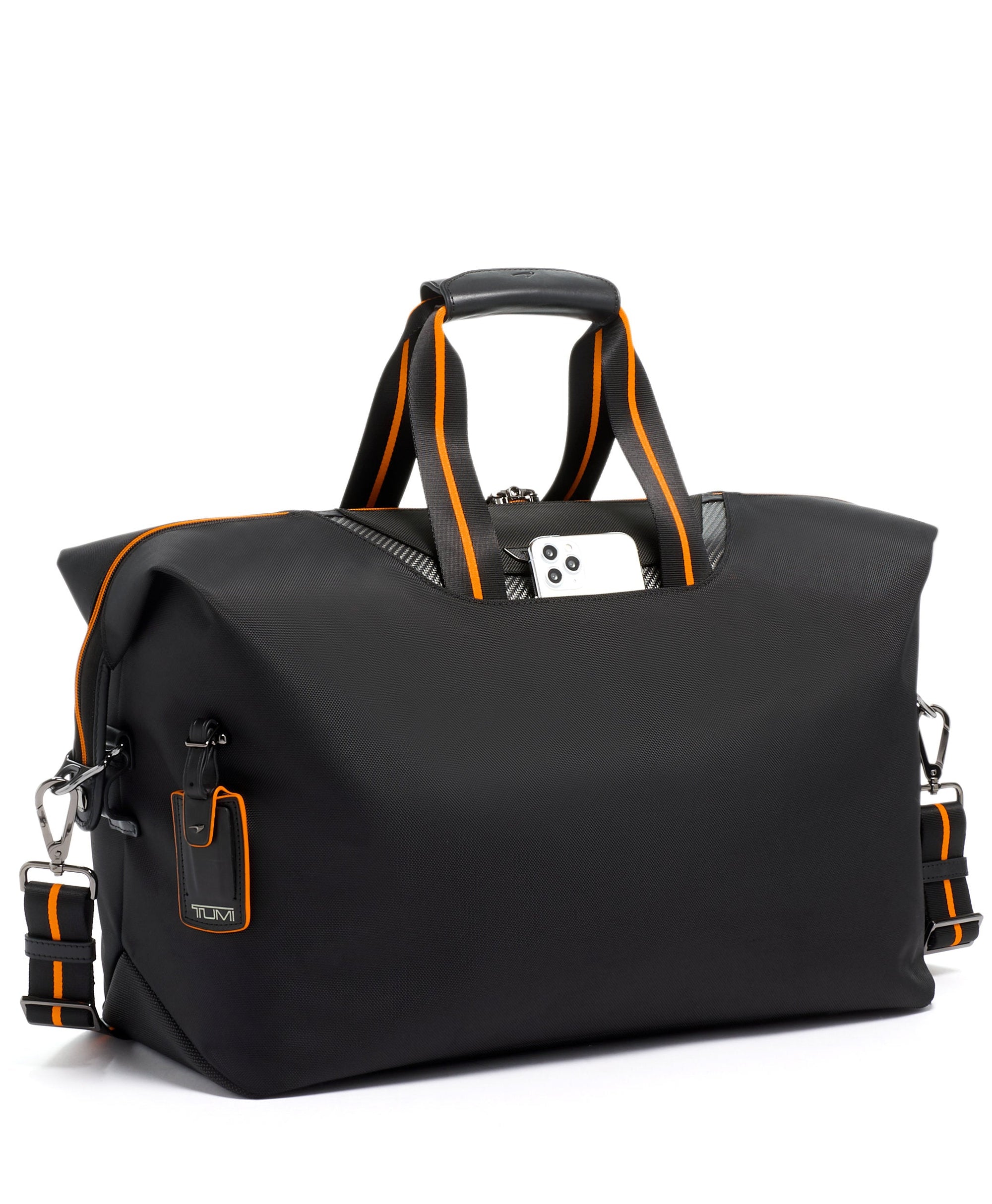Sac de voyage M-Tech Tumi x Mclaren - Black