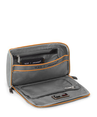 Trousse de toilette Tumi x Mclaren - Super Grey