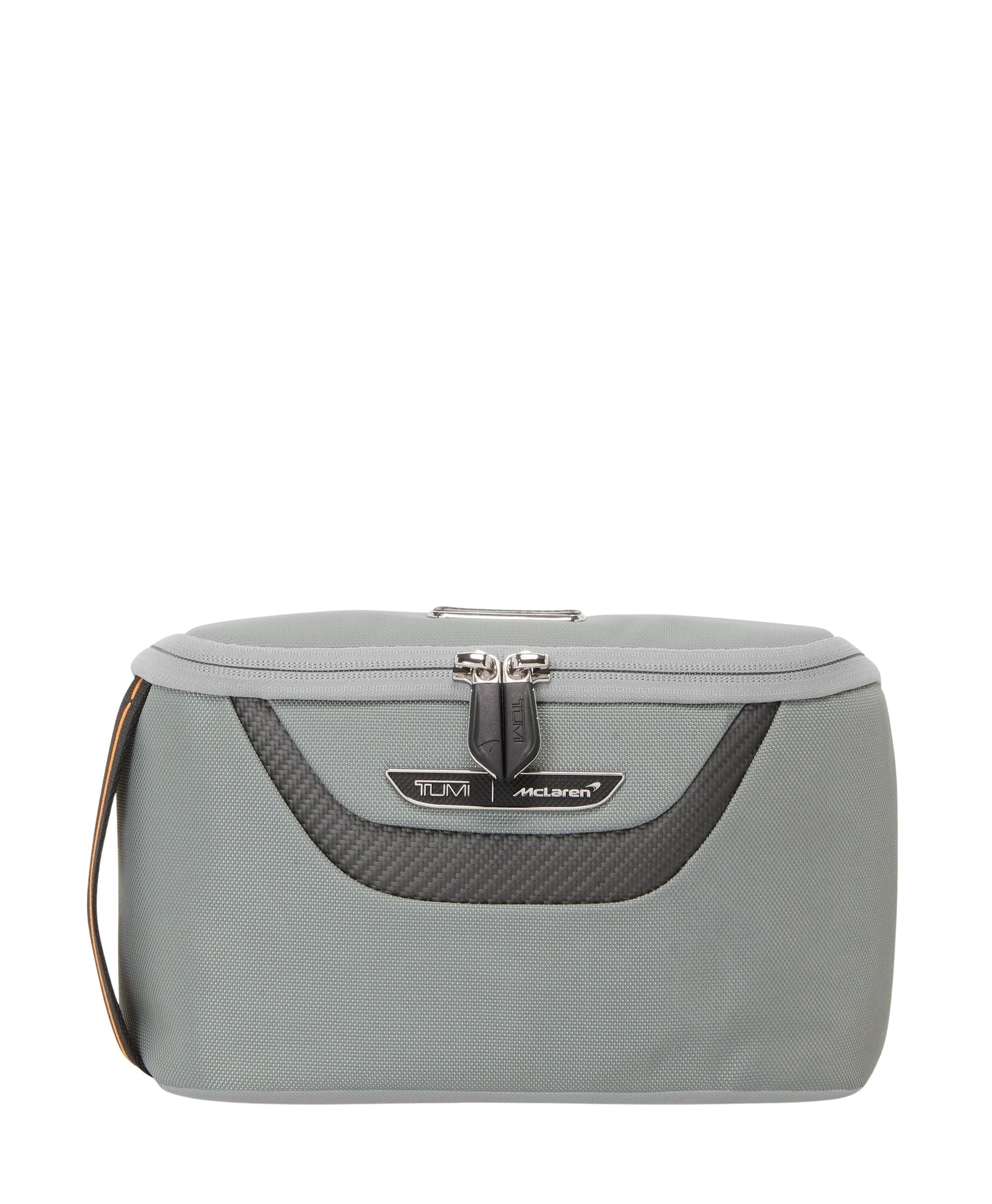 Trousse de toilette Tumi x Mclaren - Super Grey