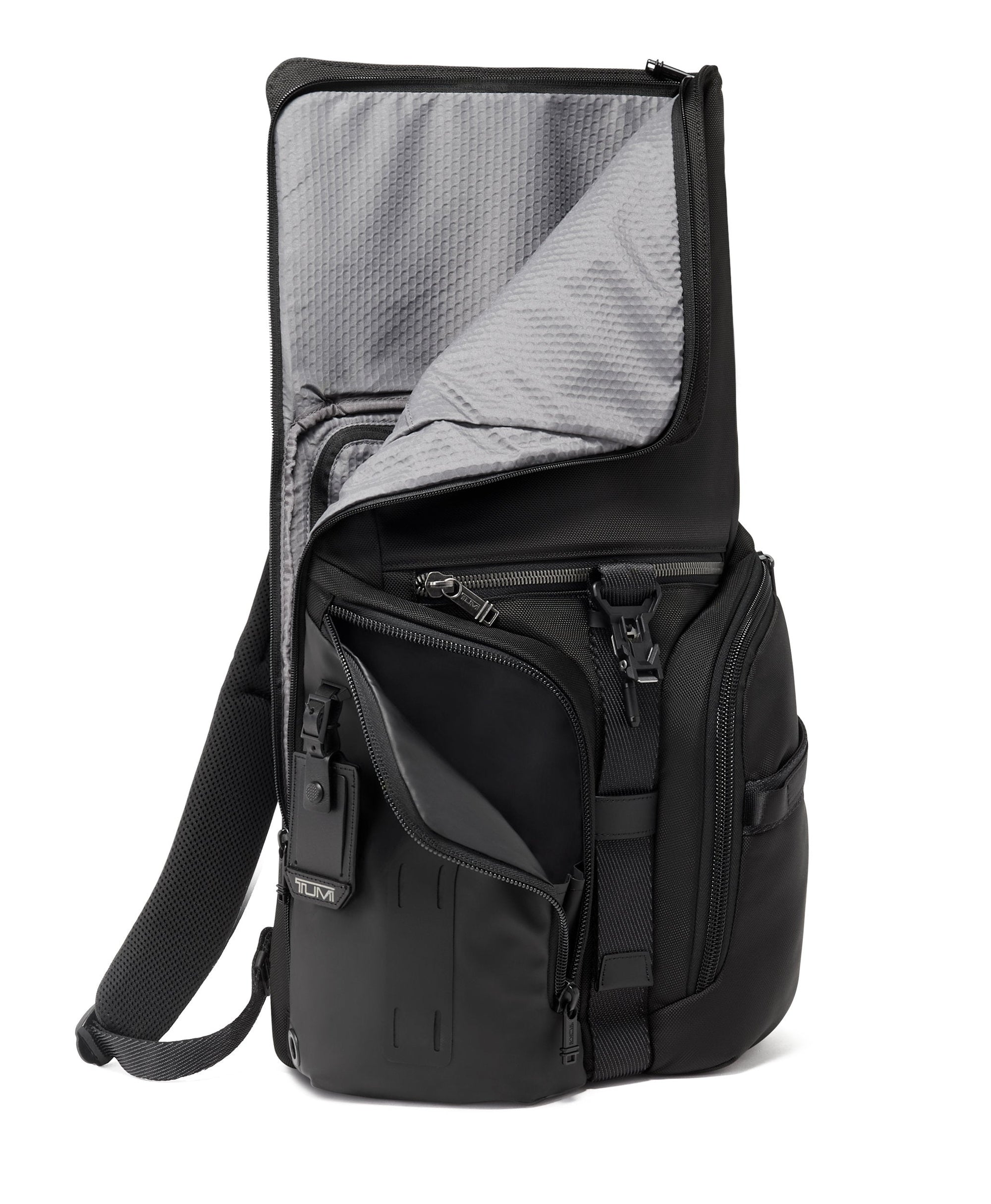 Sac à dos Logistics Alpha Bravo - Black