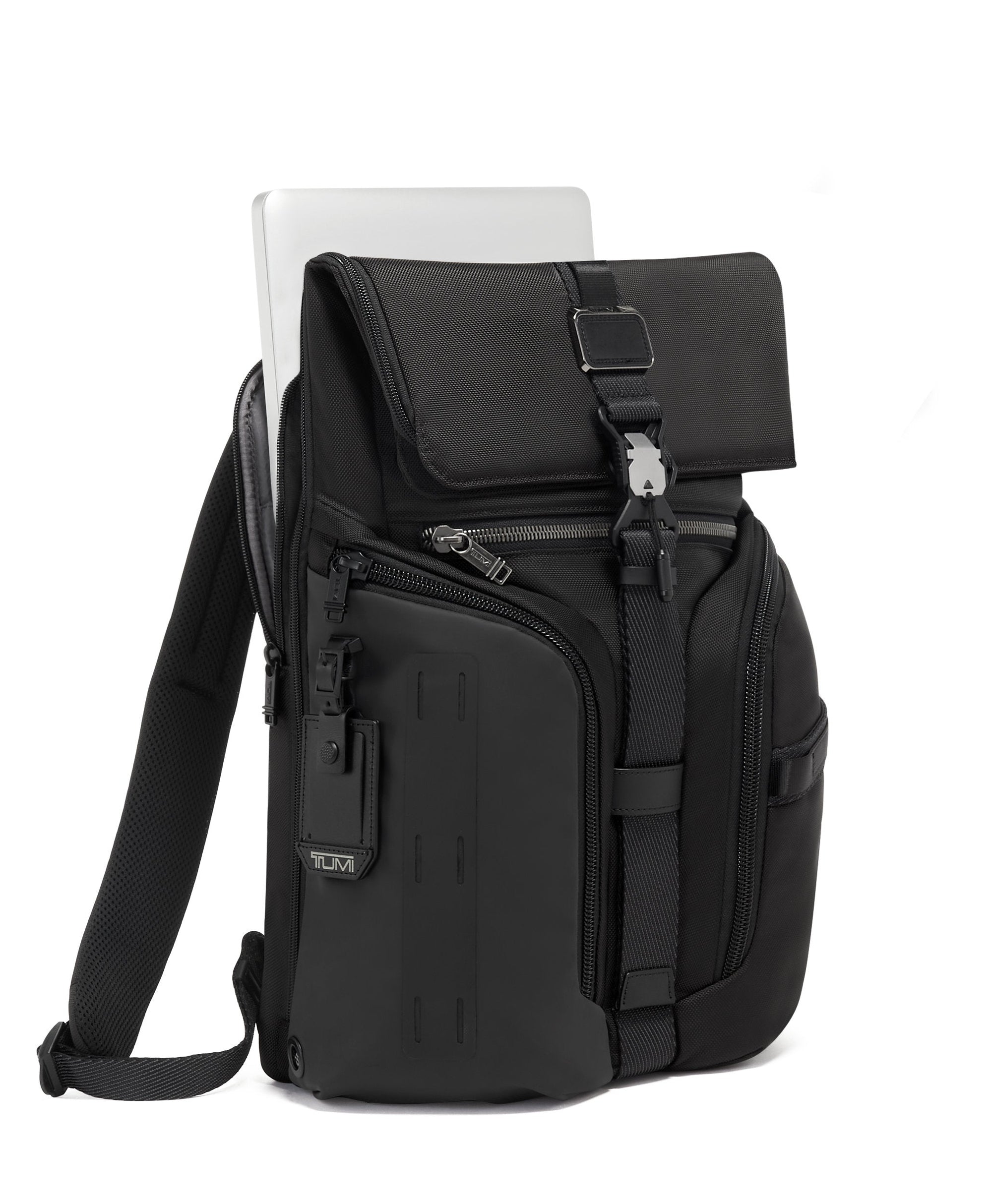 Sac à dos Logistics Alpha Bravo - Black