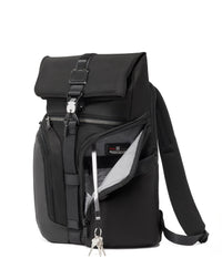 Sac à dos Logistics Alpha Bravo - Black