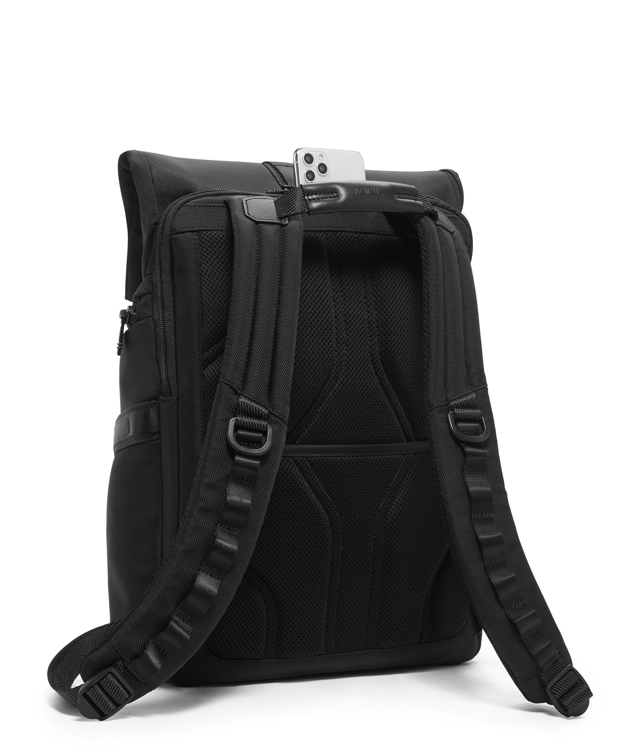 Sac à dos Logistics Alpha Bravo - Black