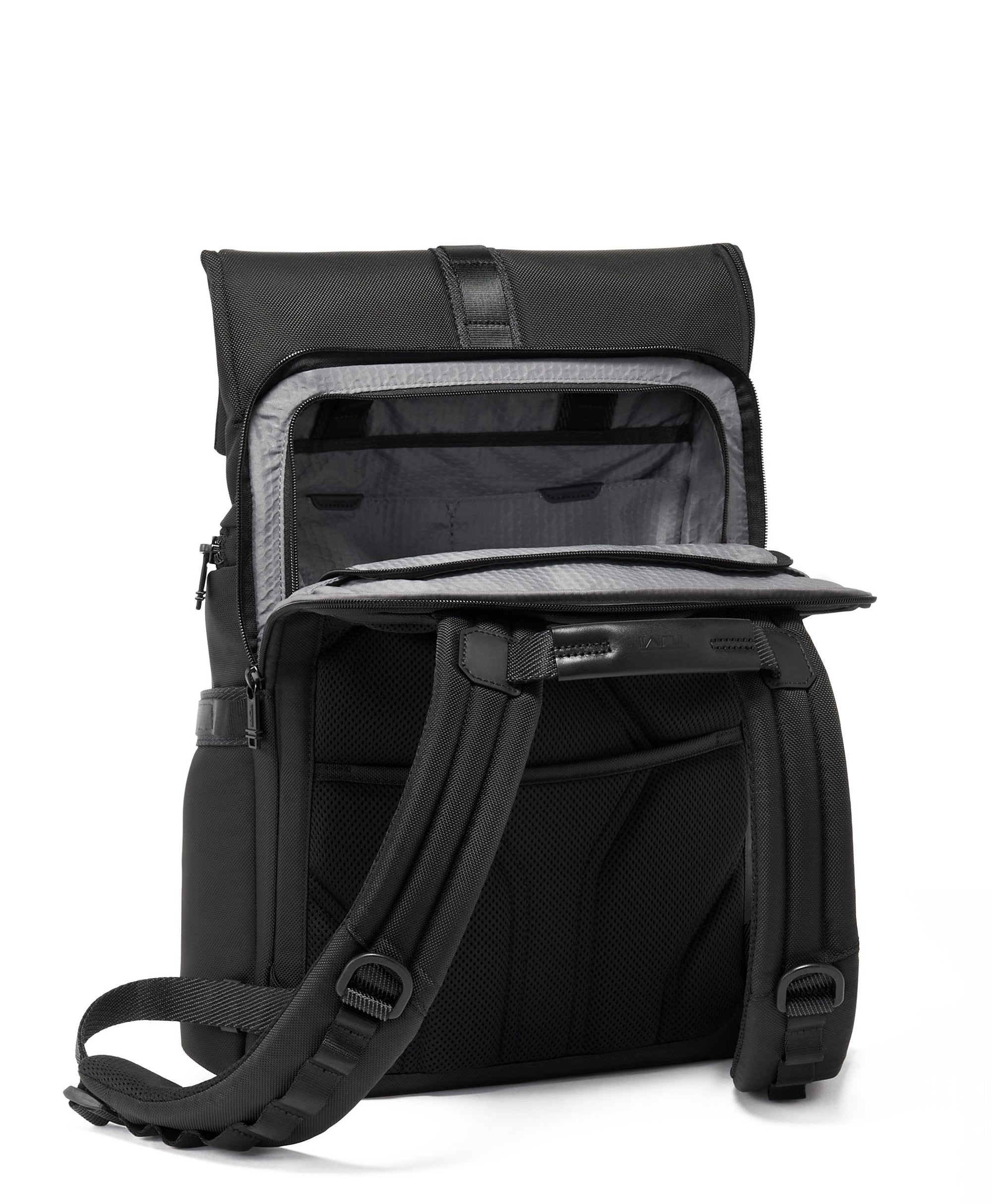 Sac à dos Logistics Alpha Bravo - Black
