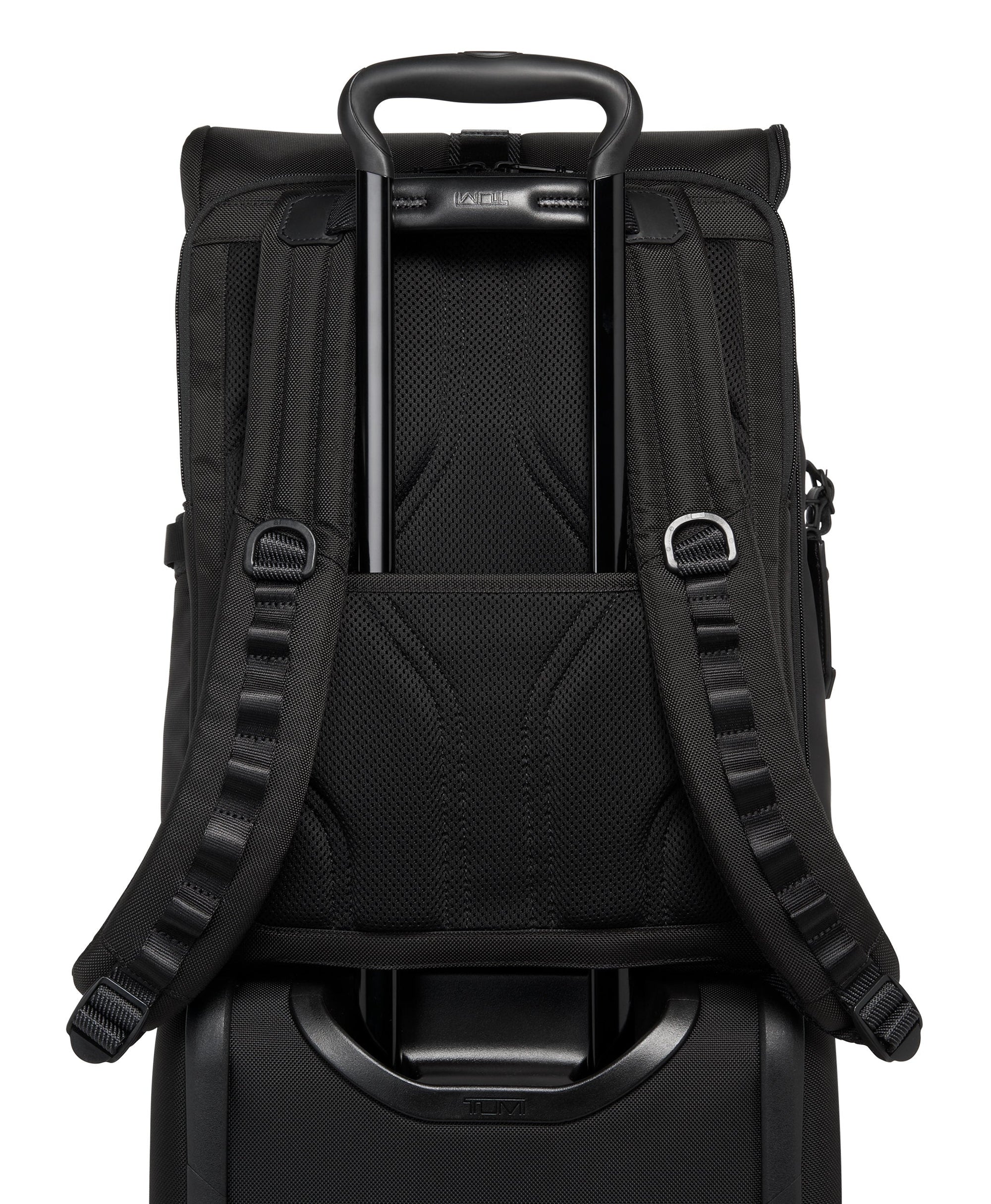 Sac à dos Logistics Alpha Bravo - Black