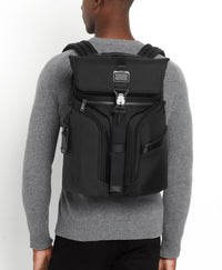 Sac à dos Logistics Alpha Bravo - Black