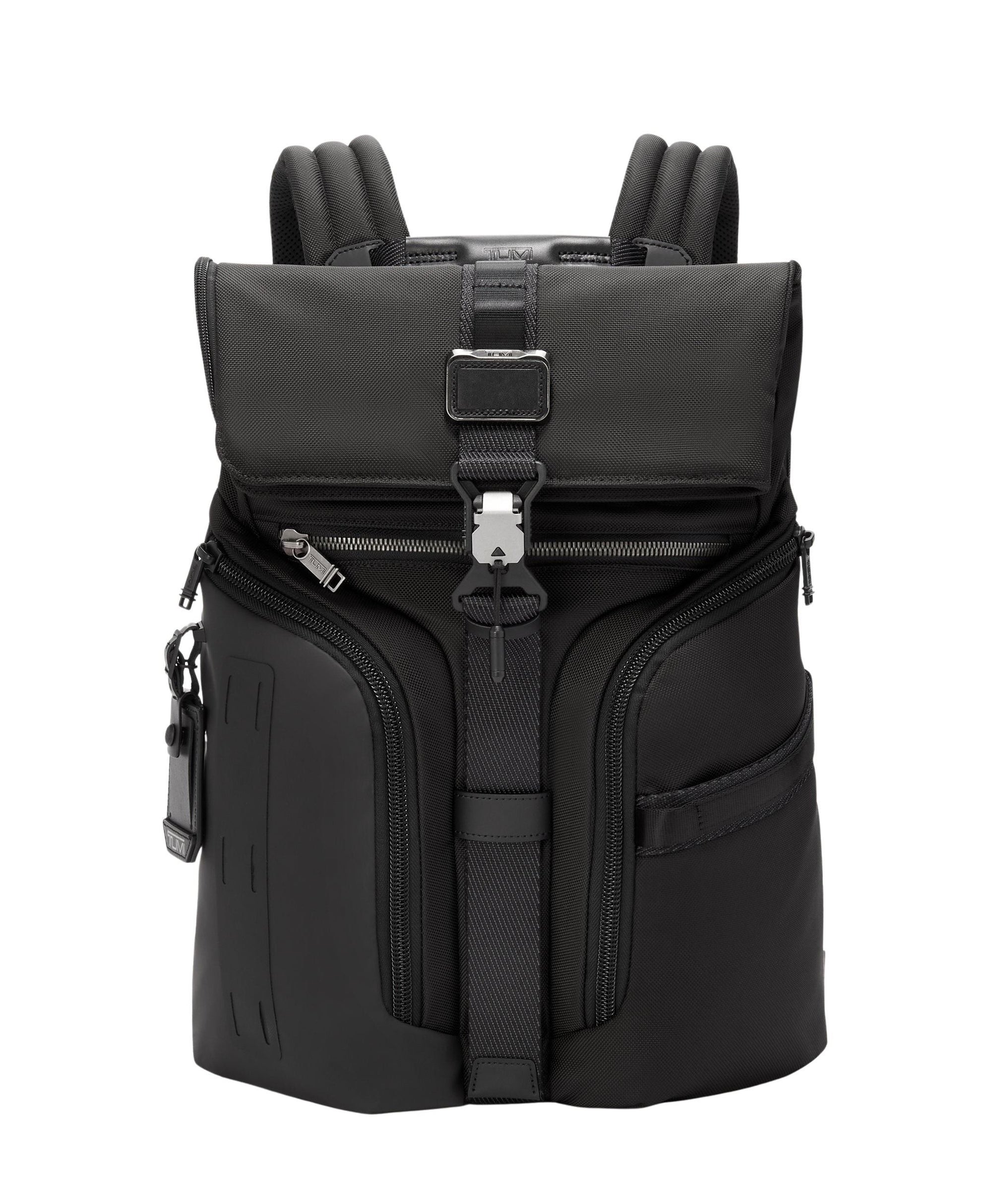 Sac à dos Logistics Alpha Bravo - Black
