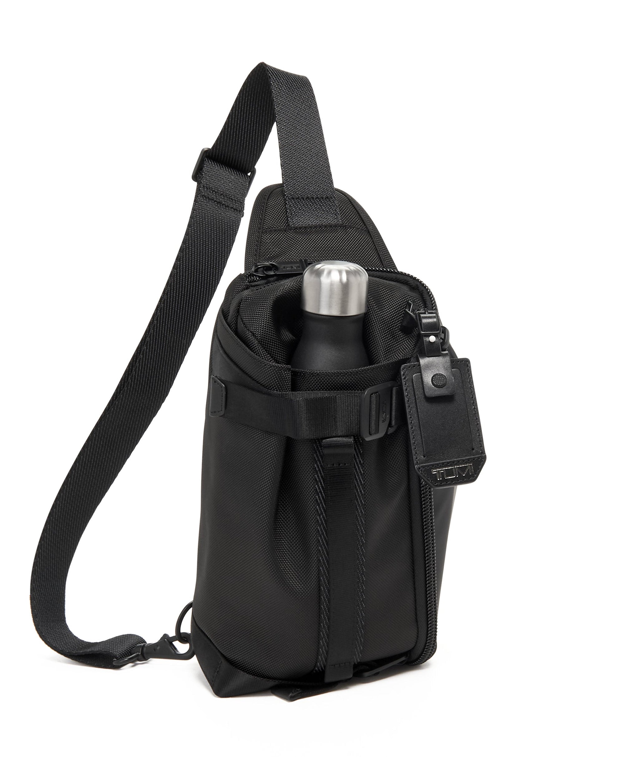 Sac à bandoulière Platoon Alpha Bravo - Black