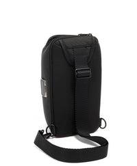 Sac à bandoulière Platoon Alpha Bravo - Black