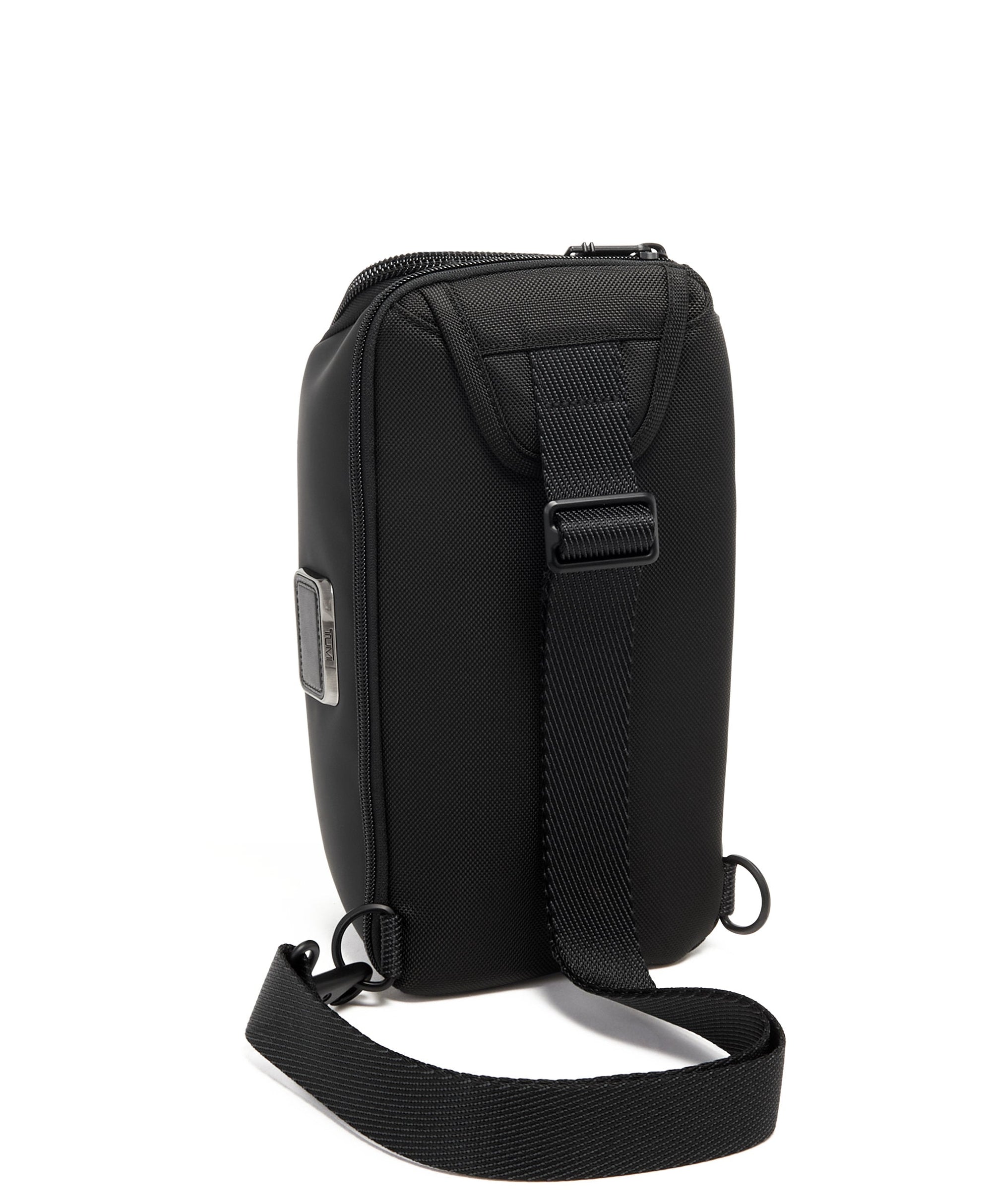 Sac à bandoulière Platoon Alpha Bravo - Black