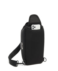 Sac à bandoulière Platoon Alpha Bravo - Black