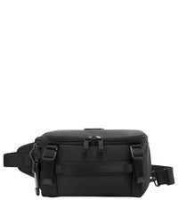 Sac à bandoulière Platoon Alpha Bravo - Black