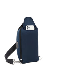 Sac à bandoulière Platoon Alpha Bravo - Navy