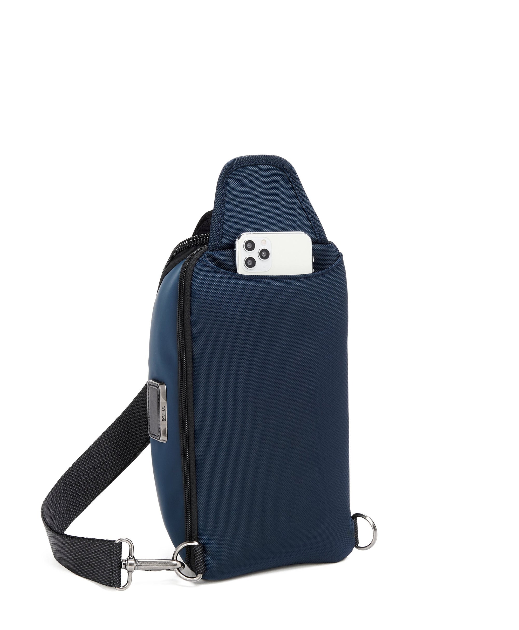 Sac à bandoulière Platoon Alpha Bravo - Navy
