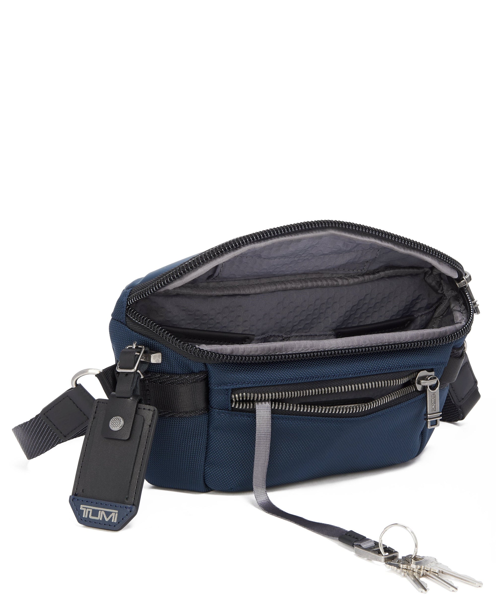 Sac à bandoulière Classified Alpha Bravo - Navy