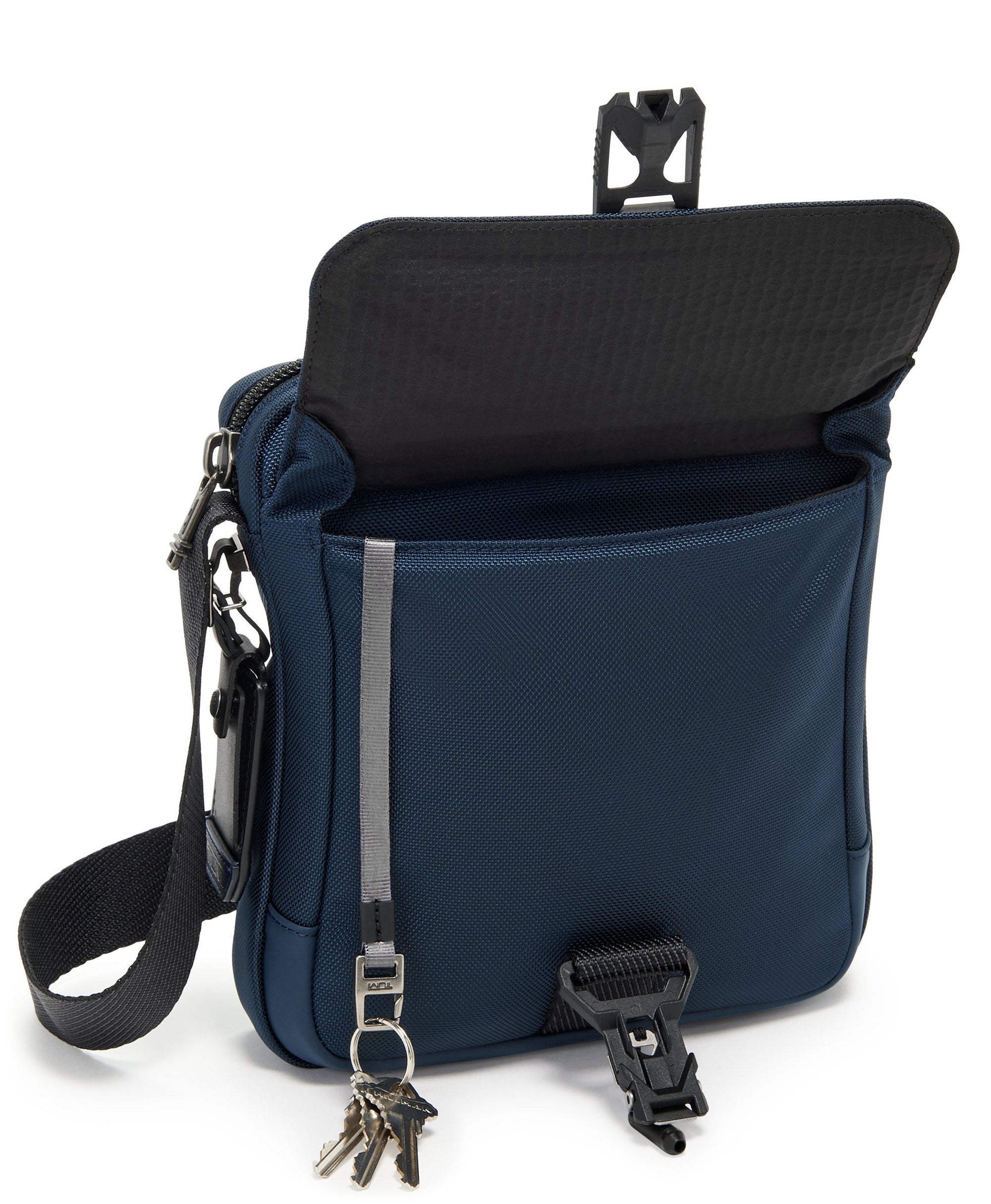 Sac à bandoulière Junior Alpha Bravo - Navy