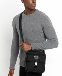 Sac à bandoulière Junior Alpha Bravo - Navy
