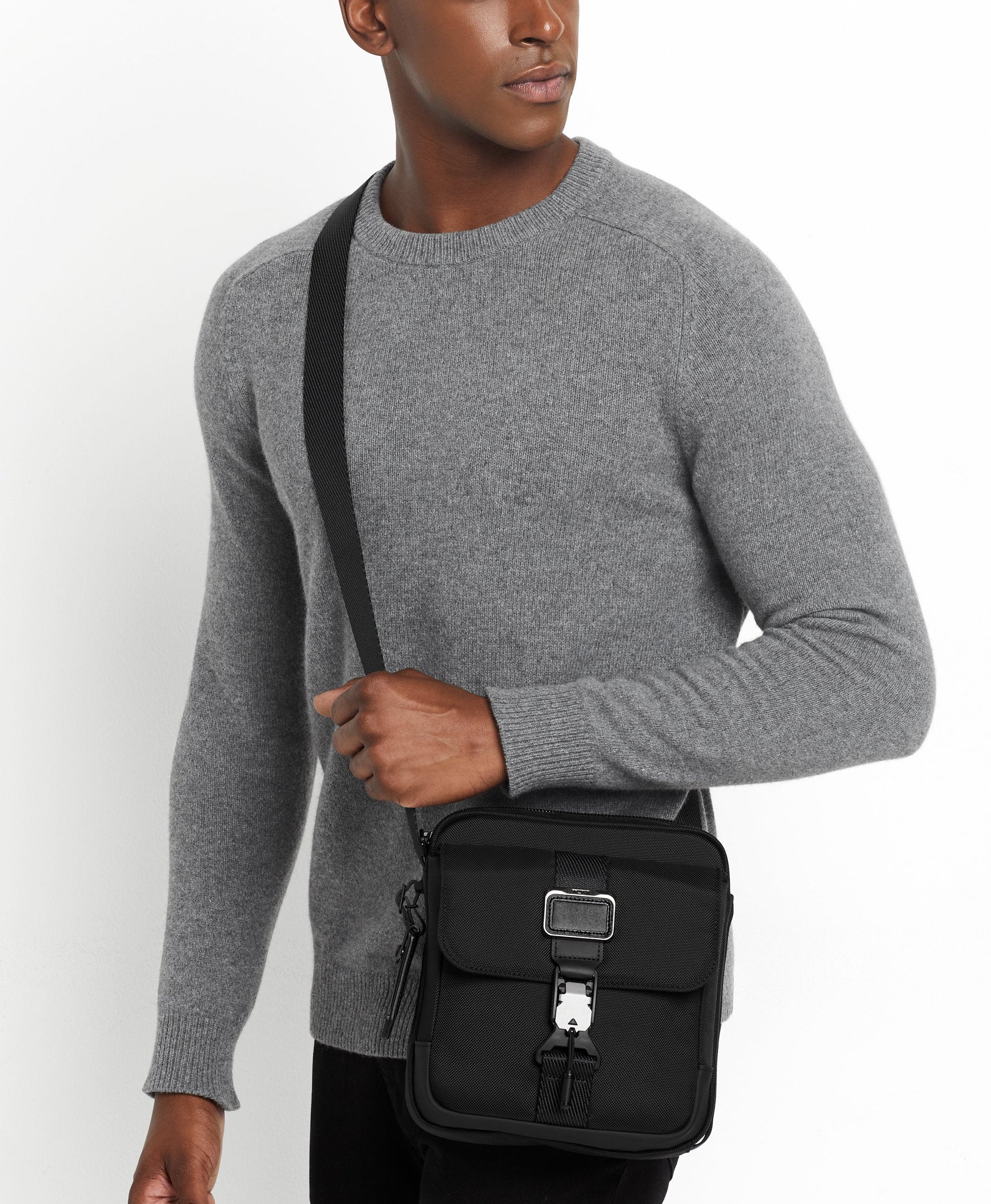 Sac à bandoulière Junior Alpha Bravo - Navy