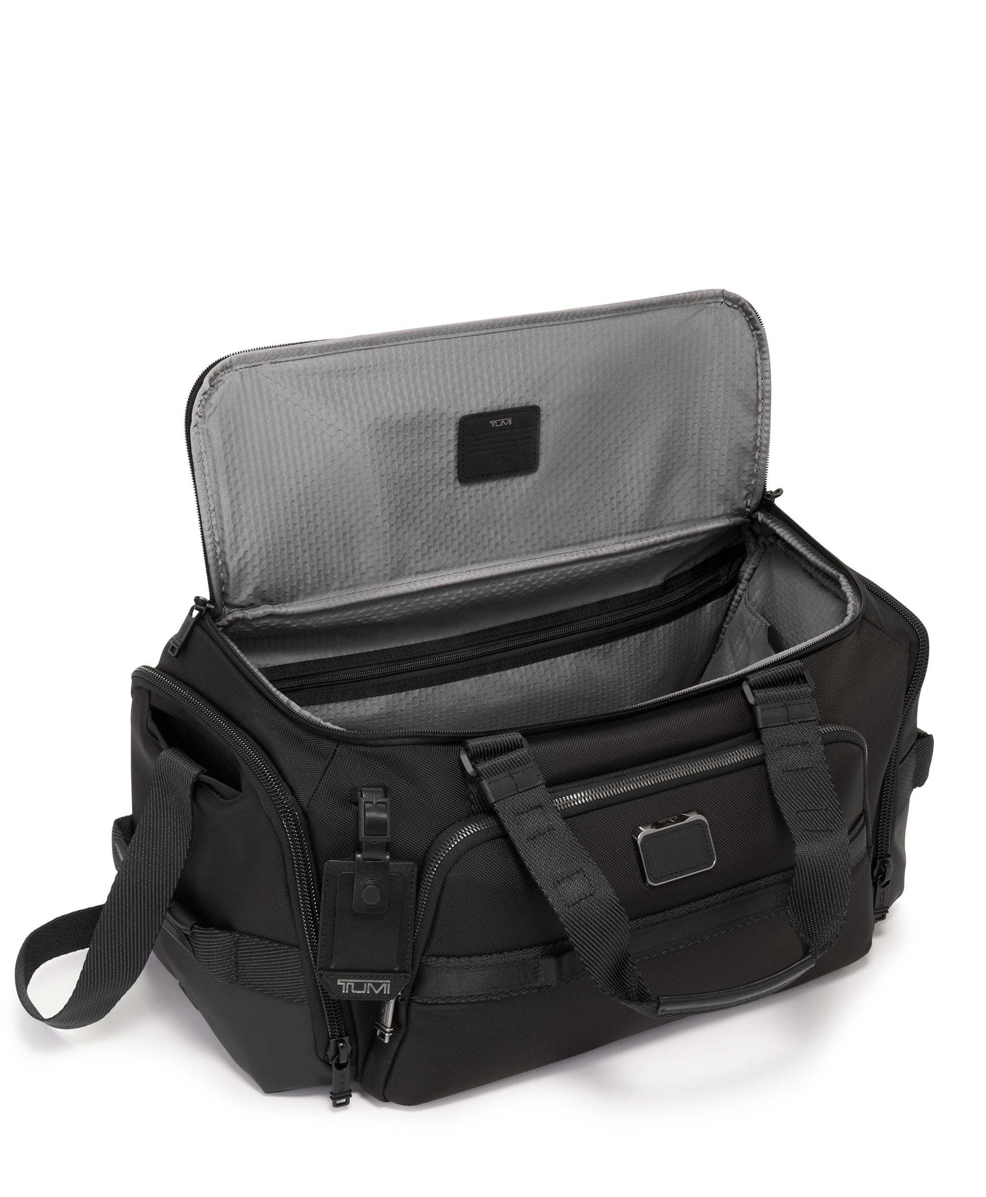 Sac de voyage Mason Alpha Bravo - Black