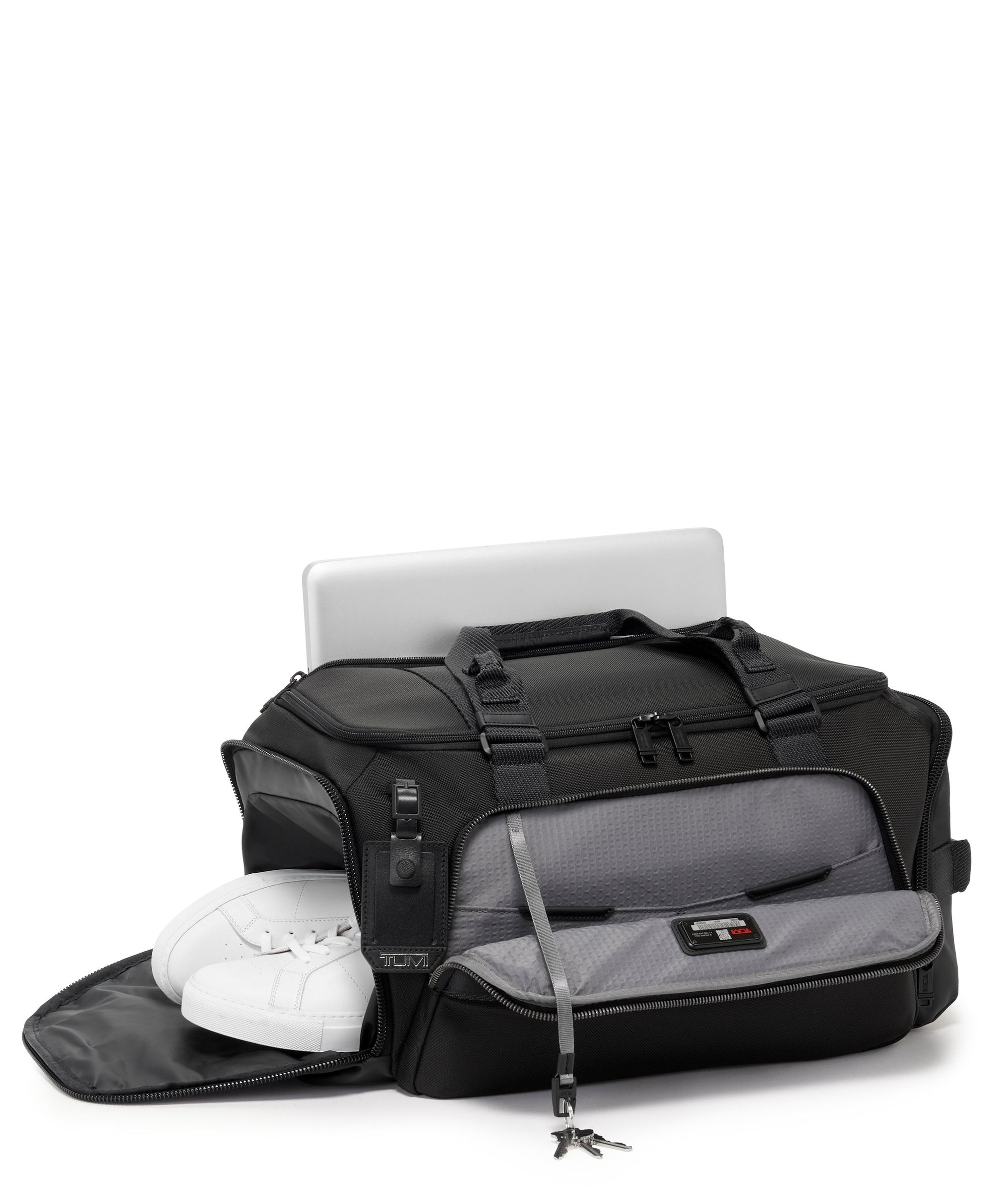 Sac de voyage Mason Alpha Bravo - Black