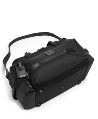 Sac de voyage Mason Alpha Bravo - Black