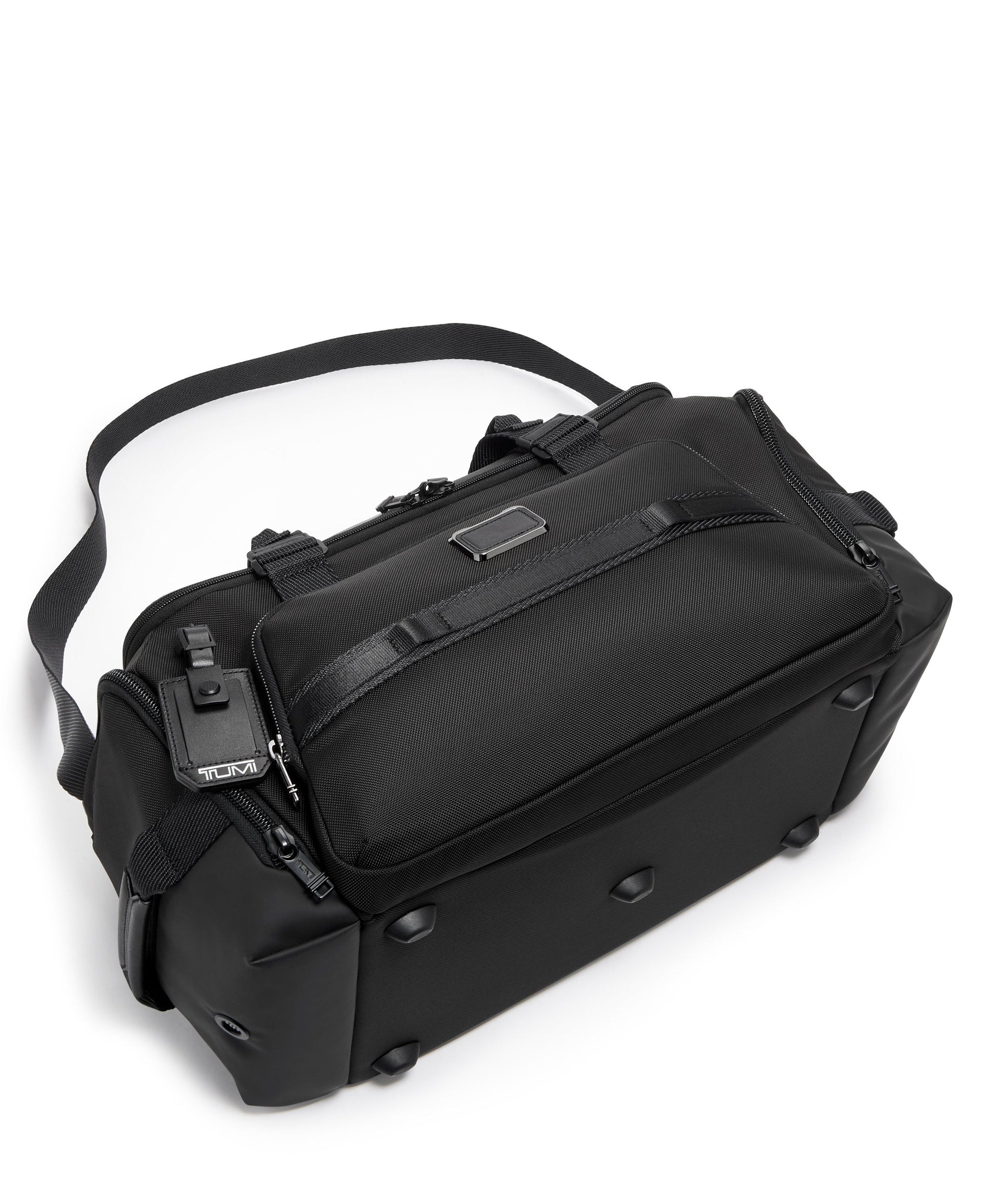 Sac de voyage Mason Alpha Bravo - Black