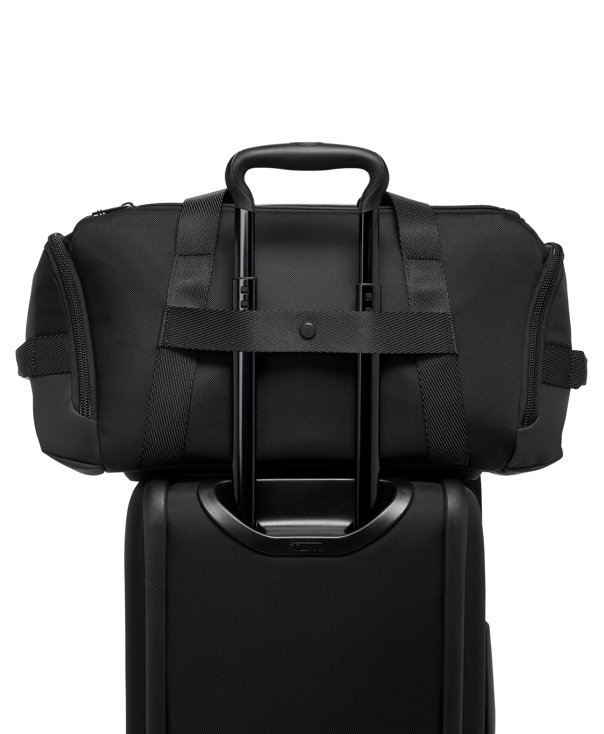 Sac de voyage Mason Alpha Bravo - Black