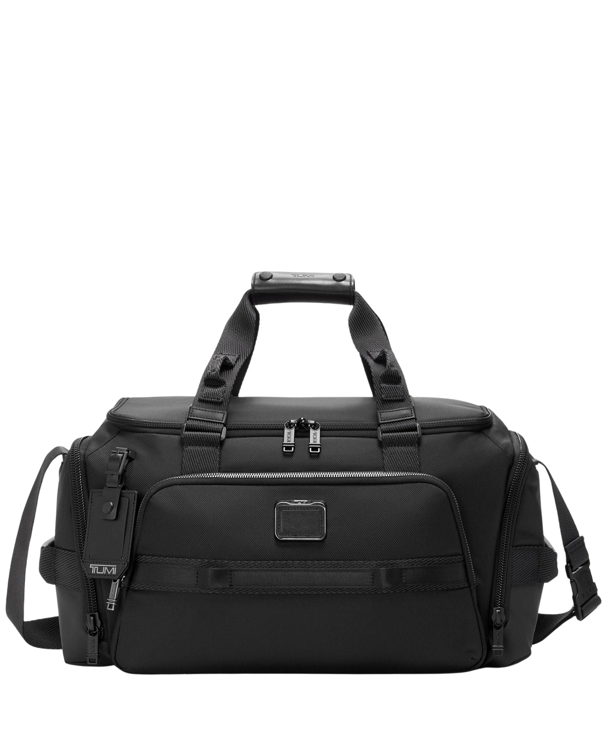 Sac de voyage Mason Alpha Bravo - Black