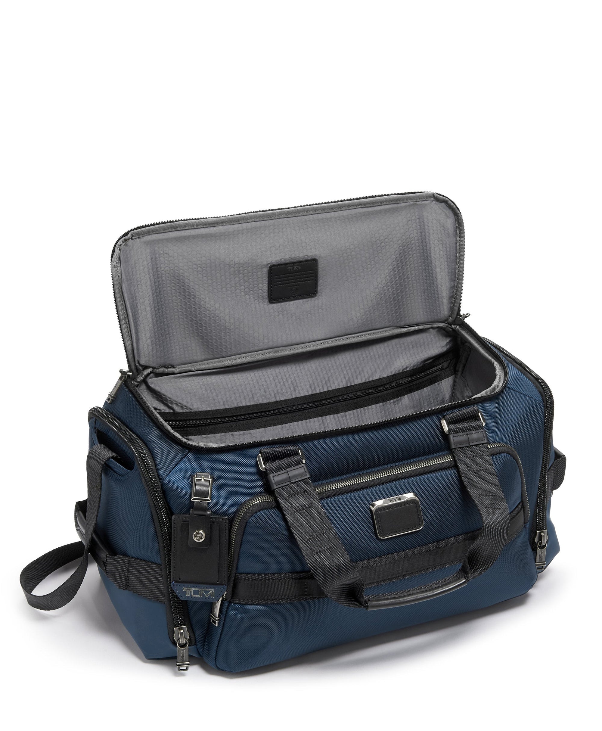 Sac de voyage Mason Alpha Bravo - Navy