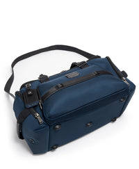 Sac de voyage Mason Alpha Bravo - Navy