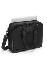 Porte-documents Advended Alpha Bravo - Black