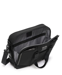 Porte-documents Advended Alpha Bravo - Black
