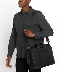 Porte-documents Advended Alpha Bravo - Black