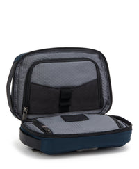 Alpha Bravo toiletry bag - Navy