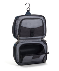 Alpha Bravo toiletry bag - Navy