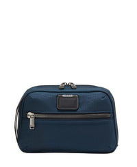 Alpha Bravo toiletry bag - Navy