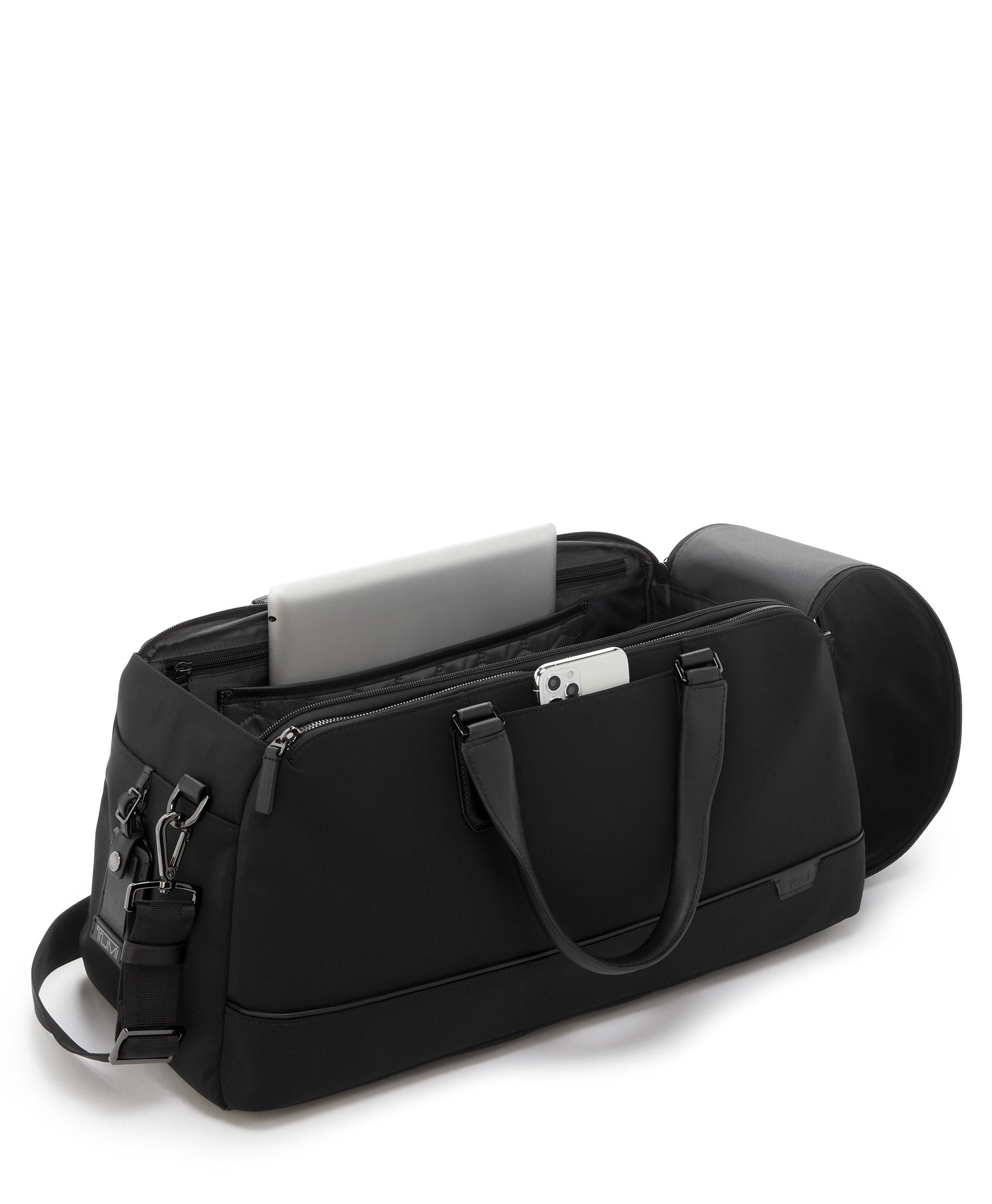 Sac de voyage Port Weekend Harrison - Black