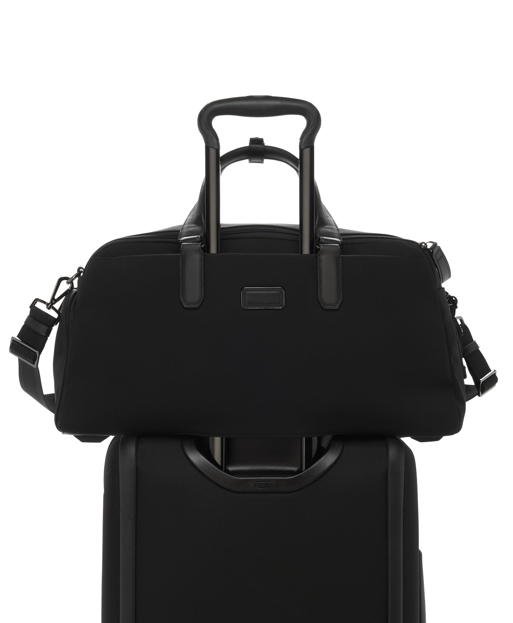 Sac de voyage Port Weekend Harrison - Black