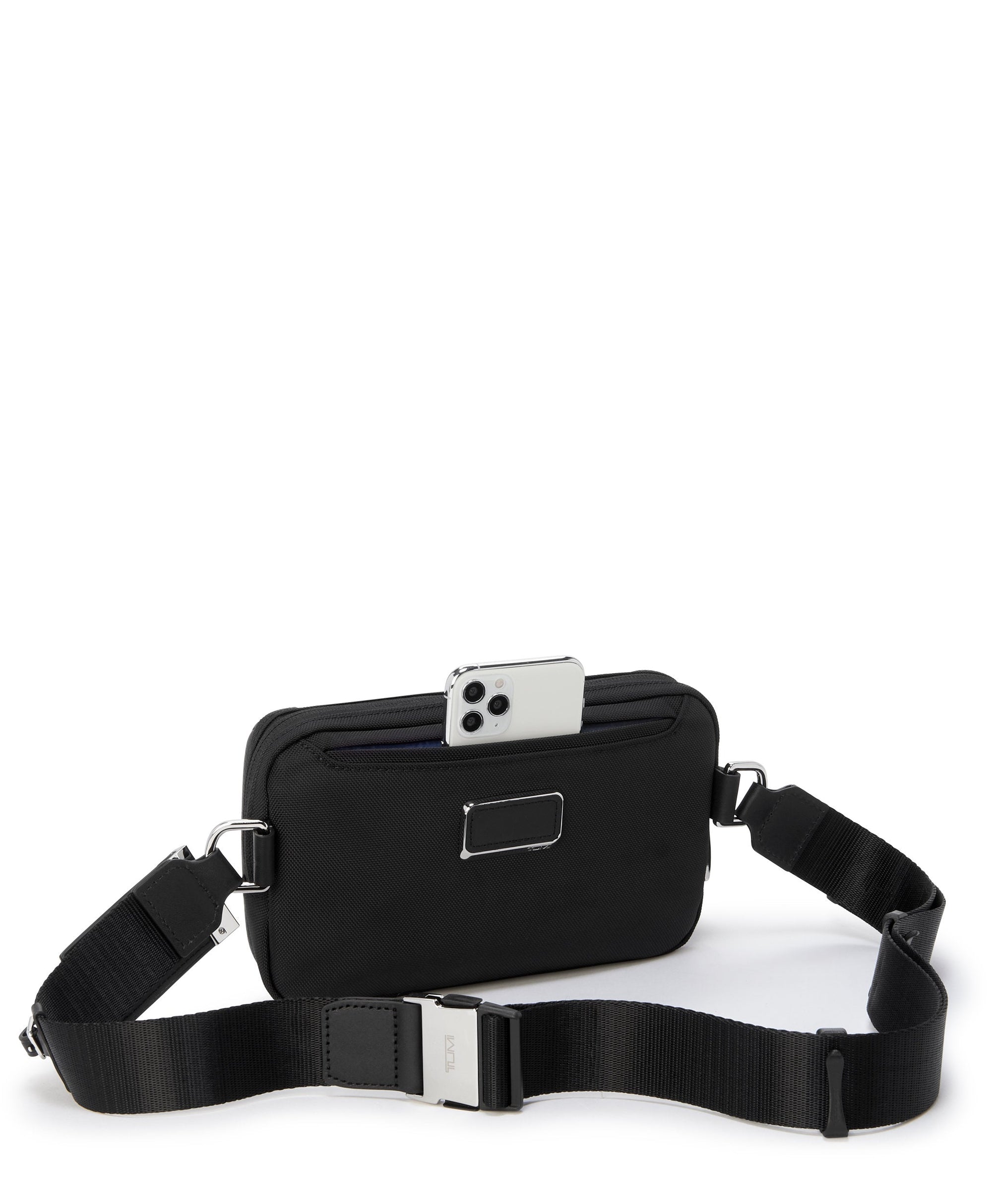 Messina Arrivé shoulder bag - Black