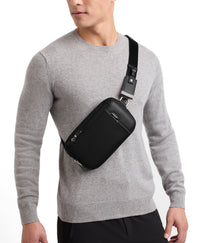 Messina Arrivé shoulder bag - Black