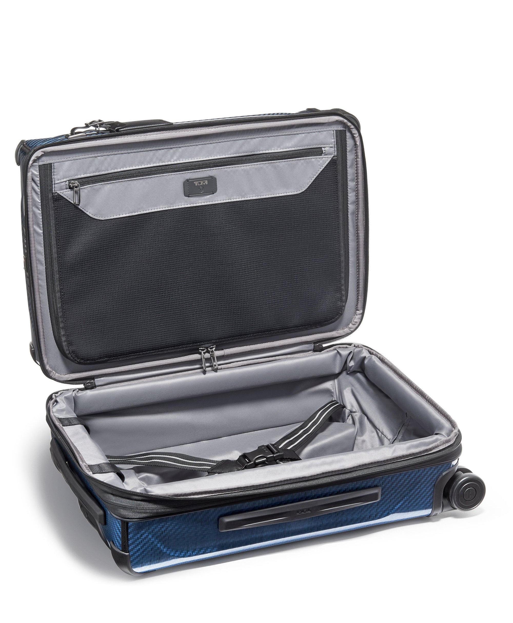 Valise cabine standard 4 roues extensibles Tegra Lite - Sky Blue
