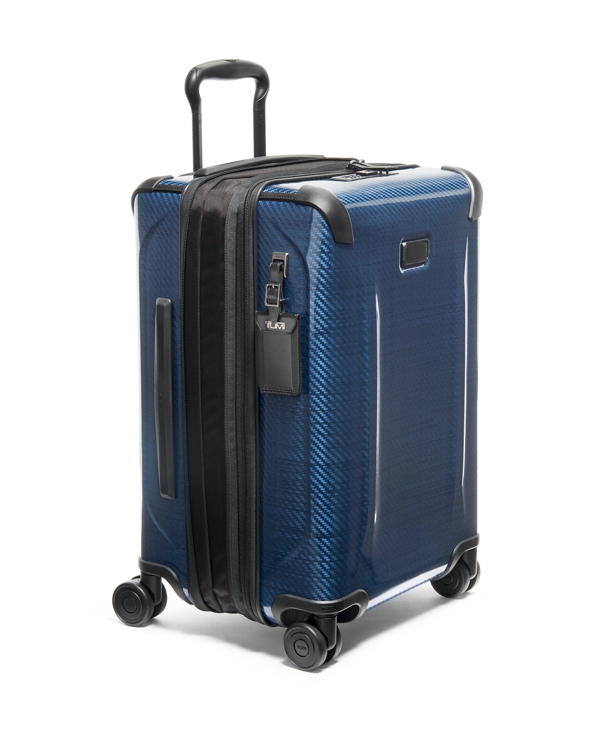 Valise cabine standard 4 roues extensibles Tegra Lite - Sky Blue