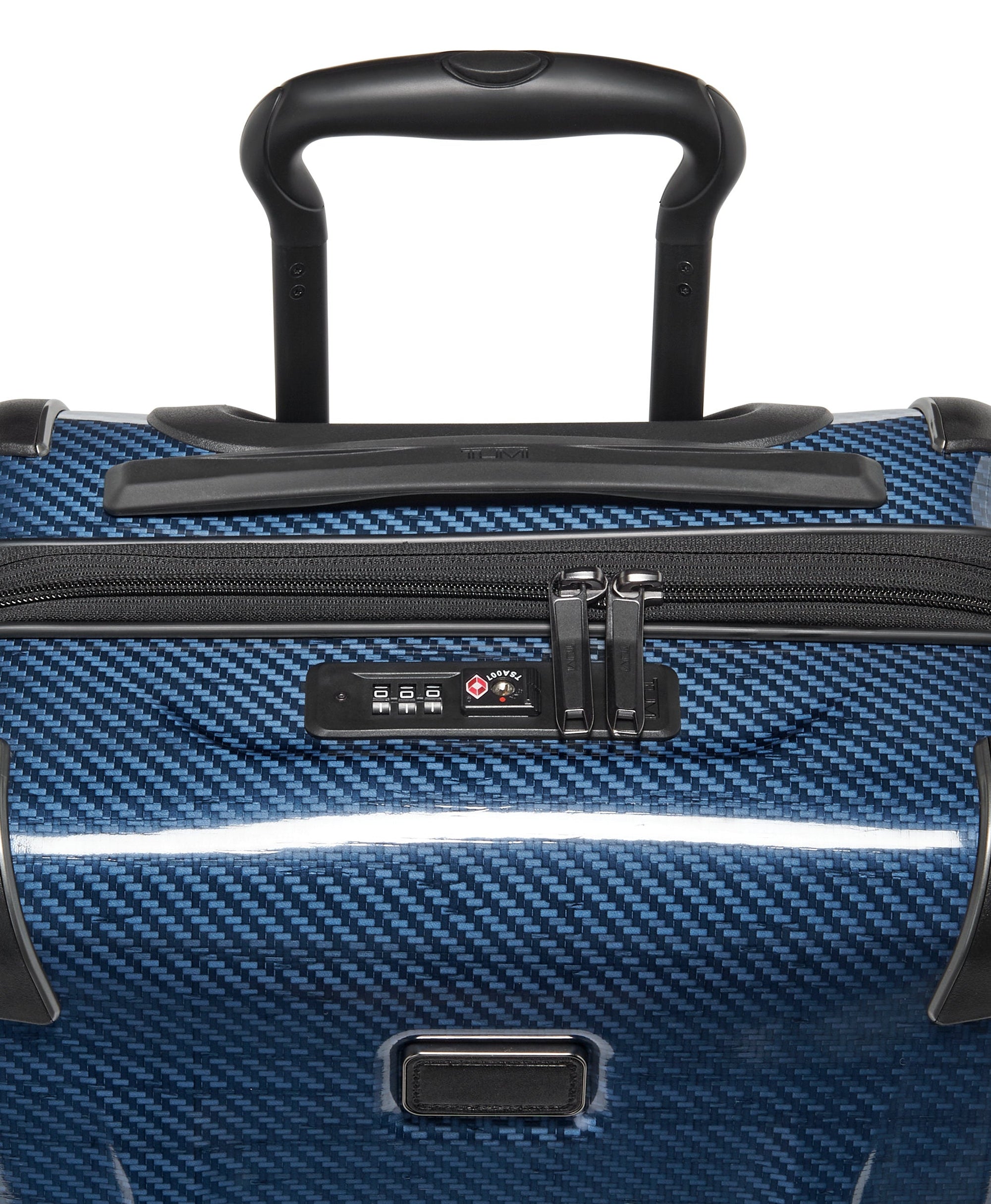 Valise cabine standard 4 roues extensibles Tegra Lite - Sky Blue