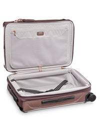 Valise cabine standard 4 roues extensibles Tegra Lite - Blush