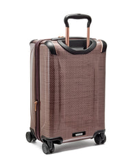 Valise cabine standard 4 roues extensibles Tegra Lite - Blush