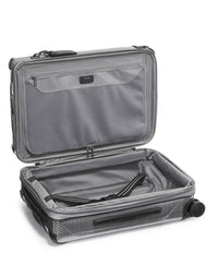 Valise cabine standard 4 roues extensibles Tegra Lite - T-Graphite