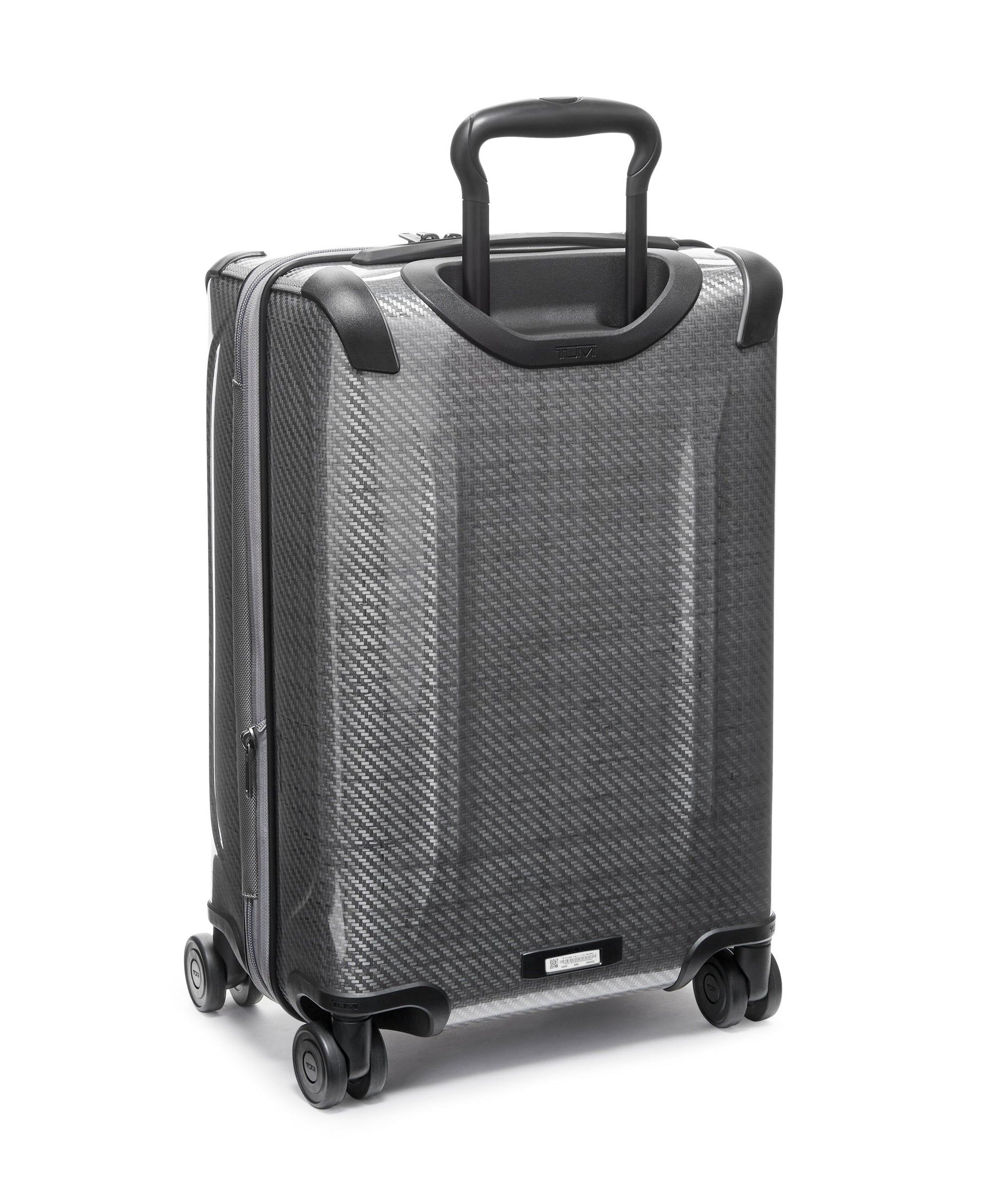 Valise cabine standard 4 roues extensibles Tegra Lite - T-Graphite