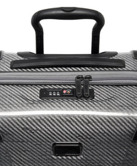 Valise cabine standard 4 roues extensibles Tegra Lite - T-Graphite