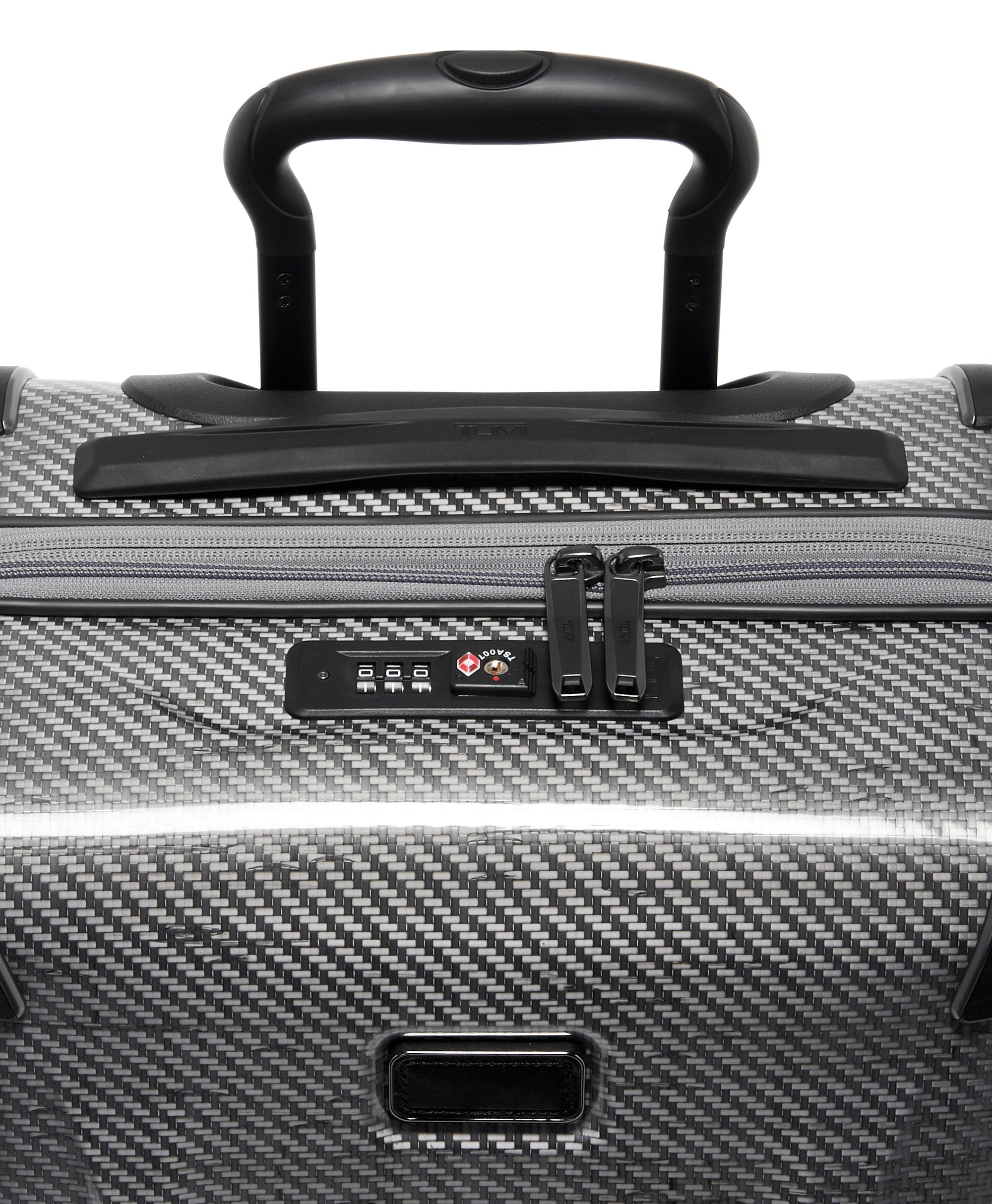 Valise cabine standard 4 roues extensibles Tegra Lite - T-Graphite